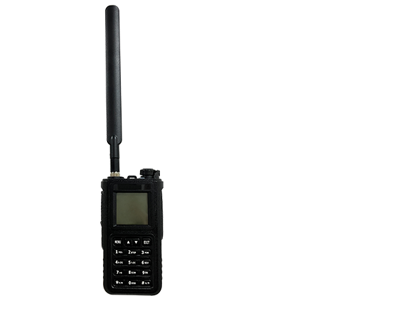 Handheld UAV Warning Device DF2