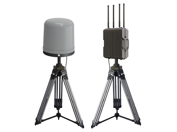 Fixed UAV Detection And Jamming Equipment JF2