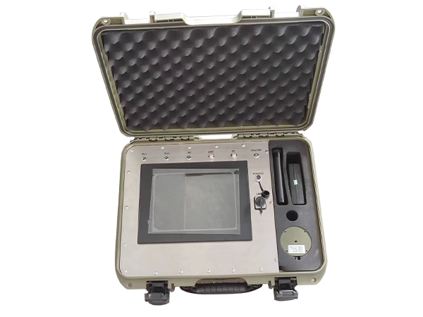 Portable UAV Navigation Inducing System NF2