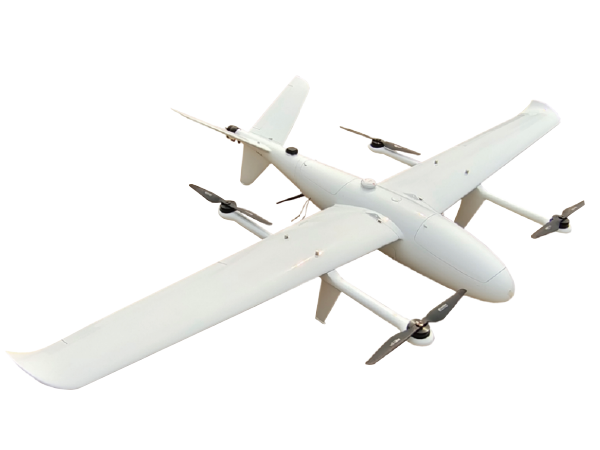VTOL Fixed-Wing UAV VF-15