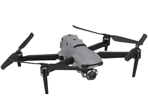 Quad-Rotor UAV MF1