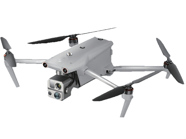 Rotor UAV MF1-4T
