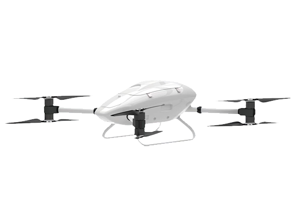 Heavy-Lift Electric Multirotor UAV HF-110