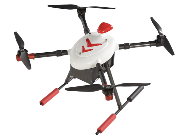 Four-axis Multirotor UAV HF-10