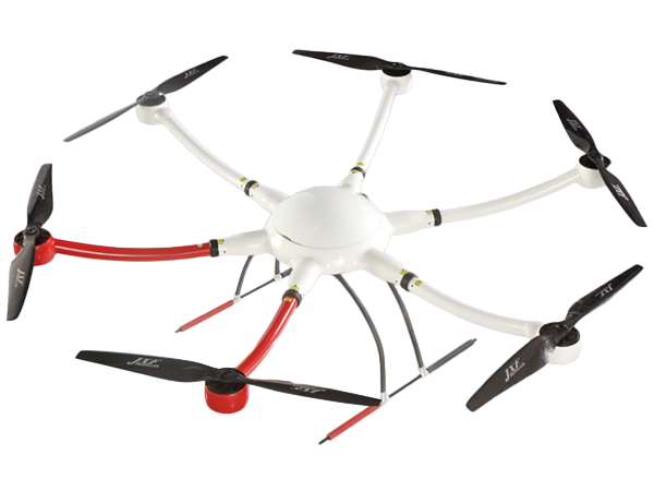 Six-axis Multirotor UAV HF-25
