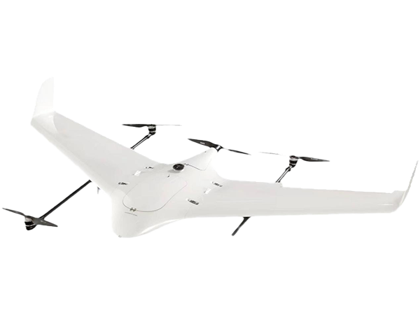 VTOL Fixed-Wing UAV VF-14