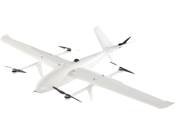 VTOL Fixed-Wing UAV VF-14P
