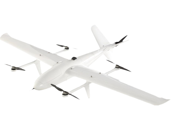 VTOL Fixed-Wing UAV VF-20
