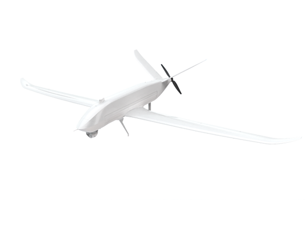 eVTOL Fixed-Wing UAV VF-25
