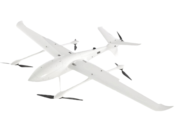 VTOL Fixed-Wing UAV VF-26