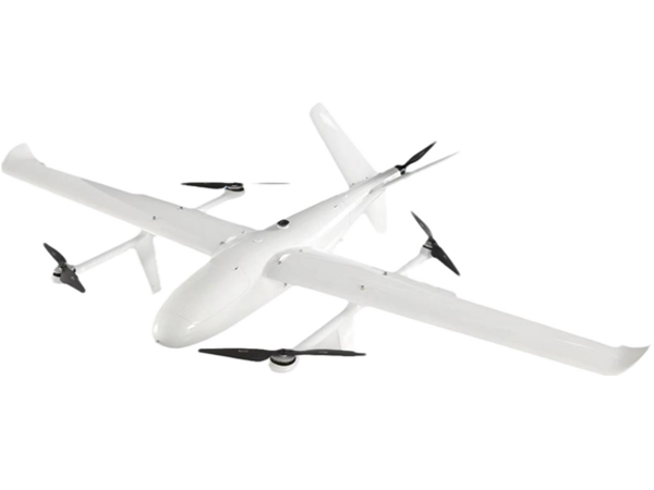 VTOL Fixed-Wing UAV VF-35