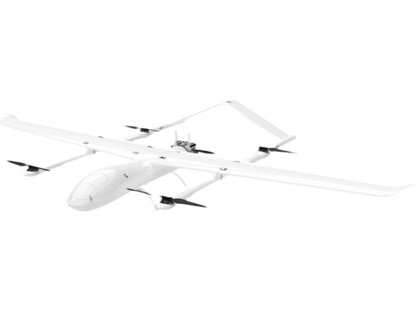 VTOL Fixed-Wing UAV VF-64