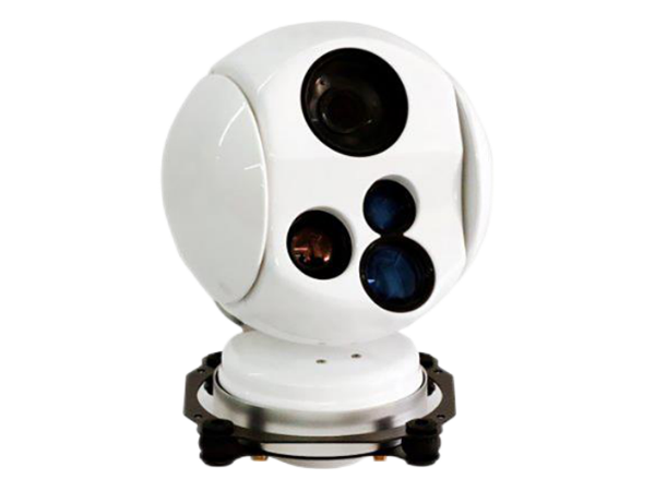 Triple-Sensor Pod