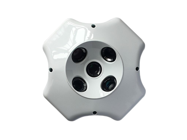 Oblique Camera