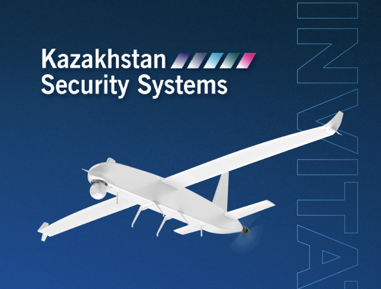 VTFCTech to Showcase Advanced UAV Solutions at Kazakhstan Security Systems 2025