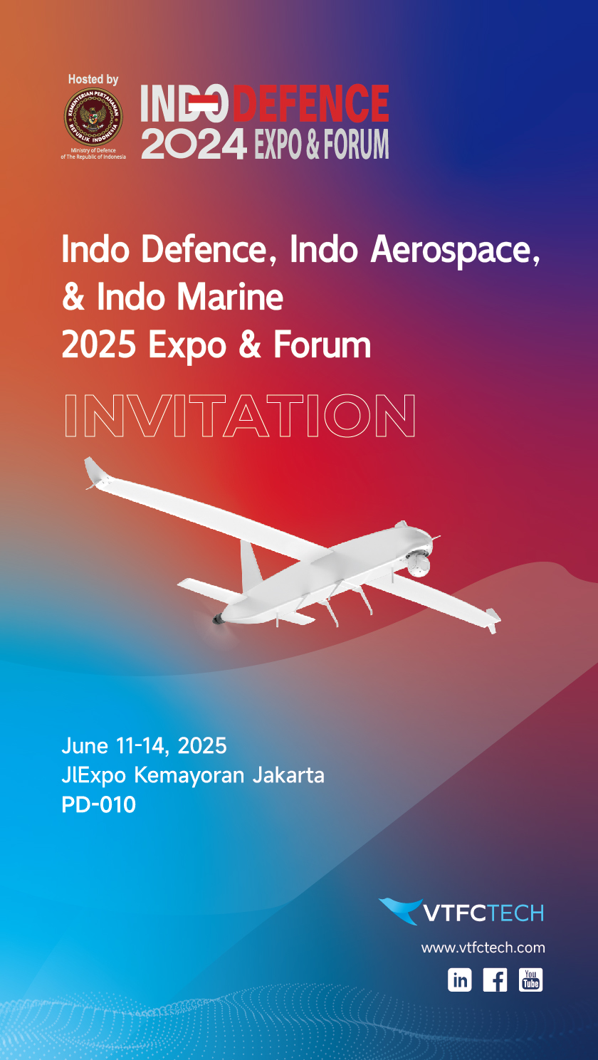Join Us at the Indo Defence, Indo Aerospace, and Indo Marine 2024 Expo & Forum